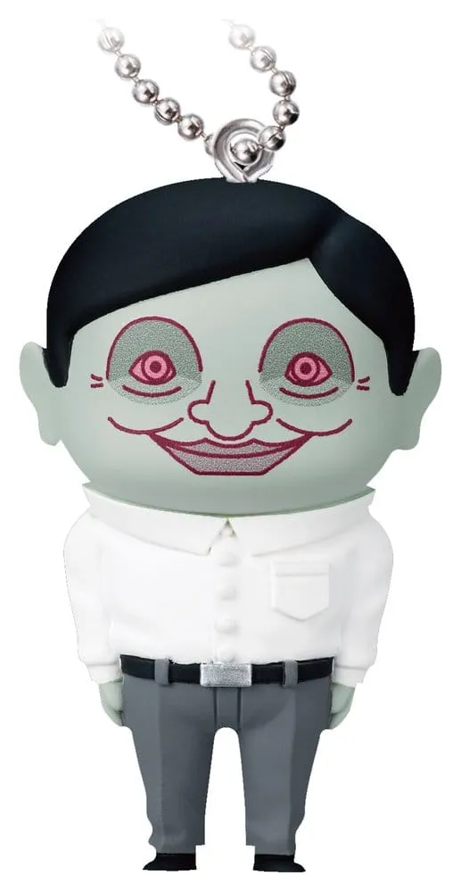 Dandadan Twinchees Dangler Mini Figures Defofig! 5cm Blind Pack - 1 Unidade